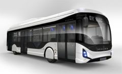 GX337 Elec Vehicule