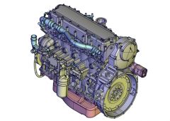 Moteur Cursor 9